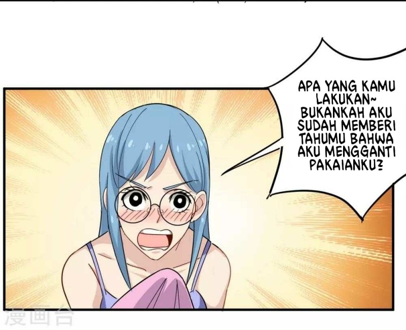 School Flower Master Chapter 27 Gambar 23